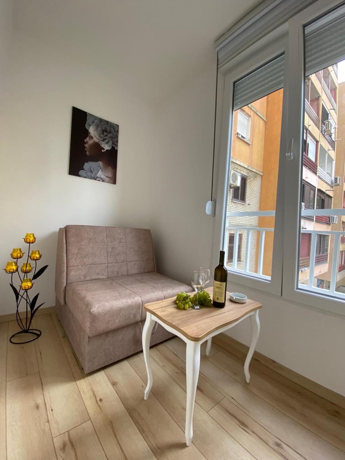 Comfort Studio Lepa Kata Podgorica Esterno foto