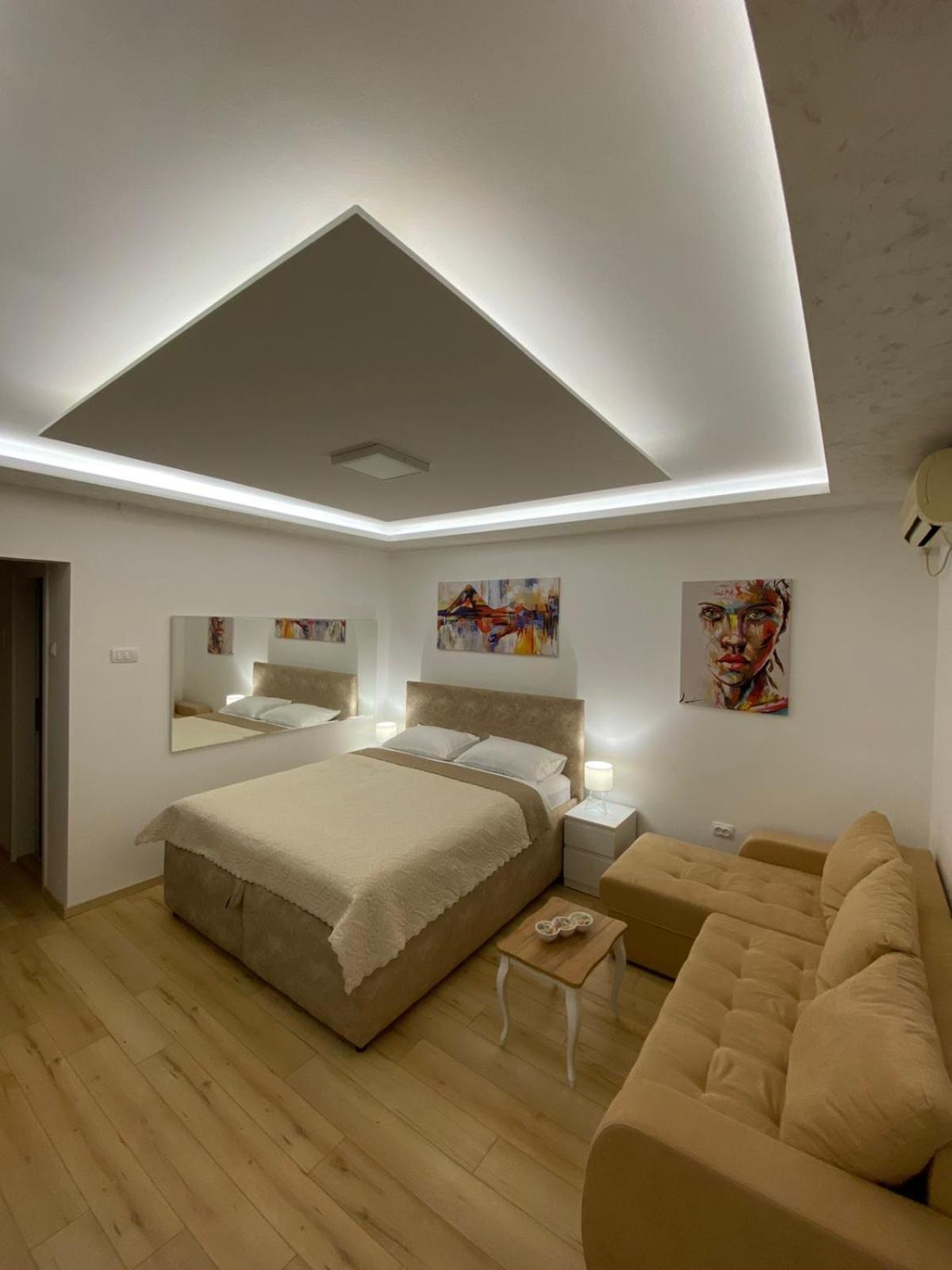 Comfort Studio Lepa Kata Podgorica Esterno foto